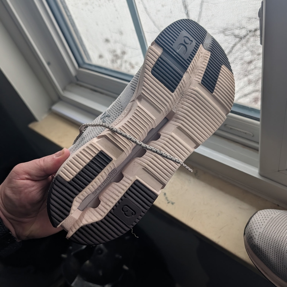 ON Cloud White Athletic Sneaker - image 7